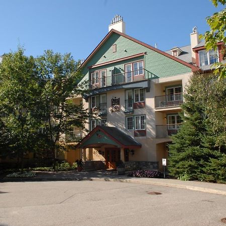 Lodge De La Montagne Exterior foto